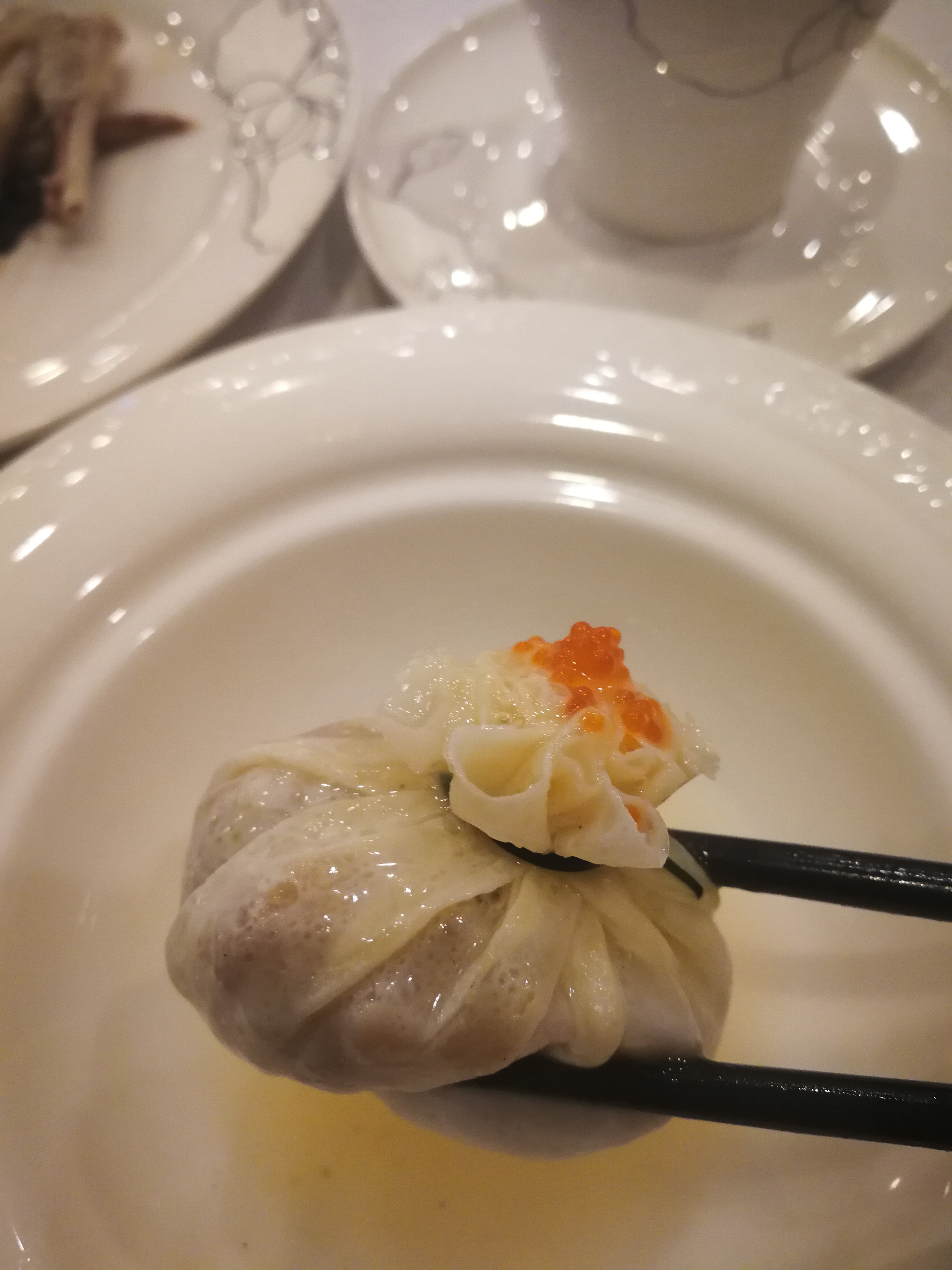 体验广州传说中的米其林黑珍珠餐厅——海晏楼