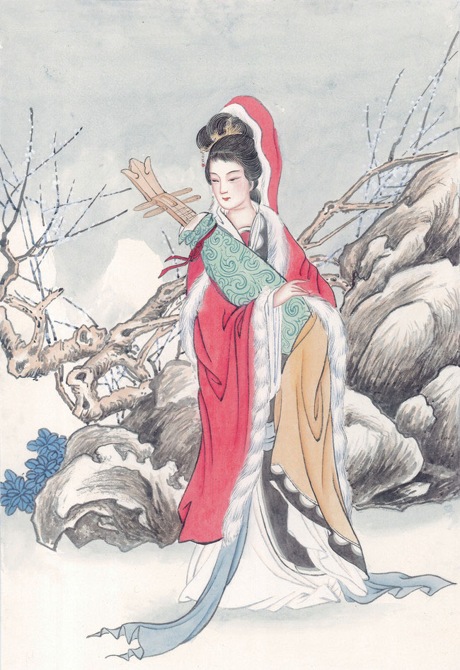 描写冬天的5首唐诗，一起来感受诗人眼中的冬日吧！