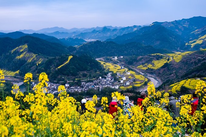国内春季30处最美春景,总有你没去过的地方