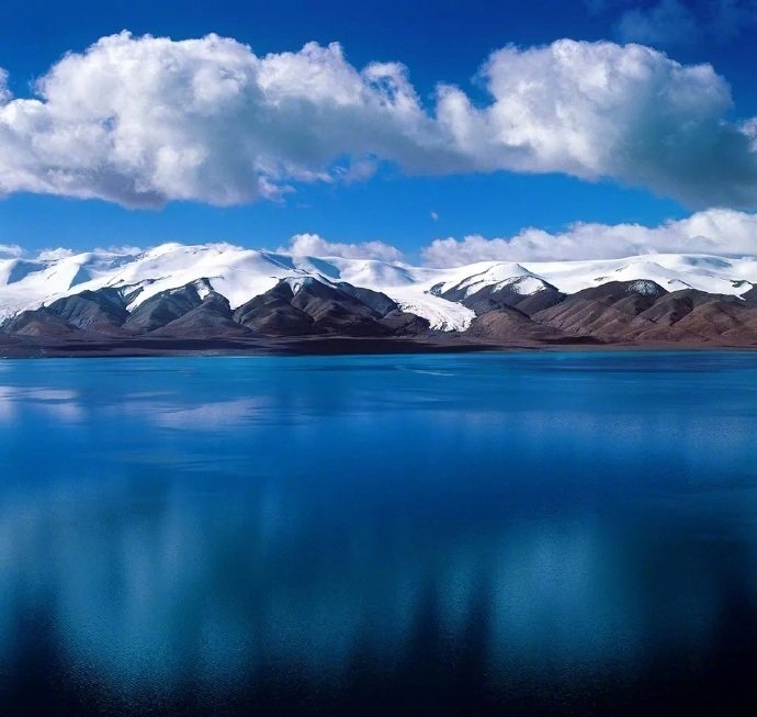 可可西里美景