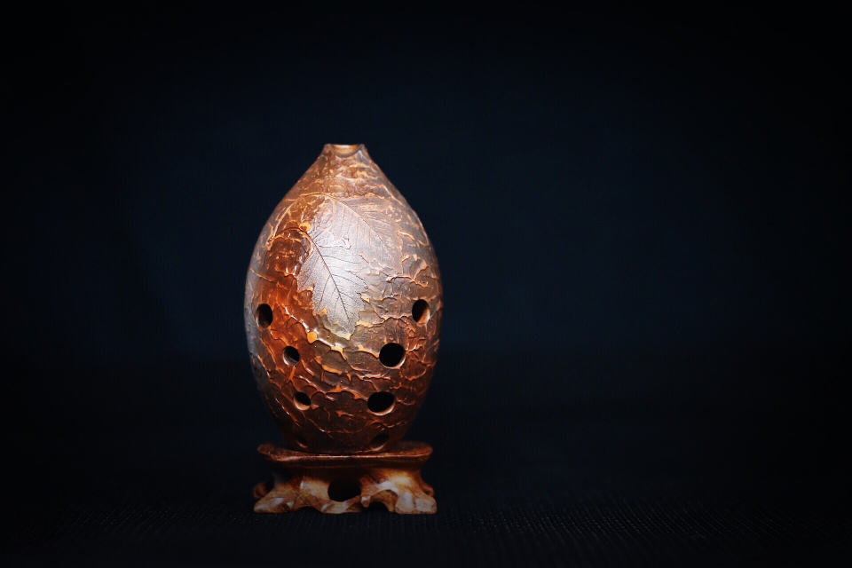 而"匏"类乐器的代表乐器,就是笙.