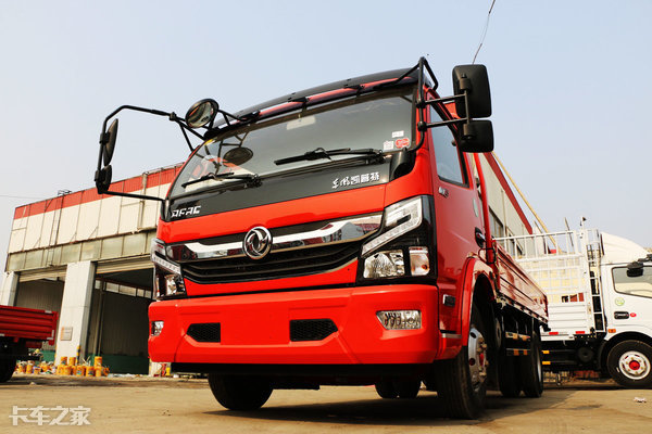 东风凯普特轻卡4.2米系列_4米2东风凯普特轻卡 - 阜阳汽车网