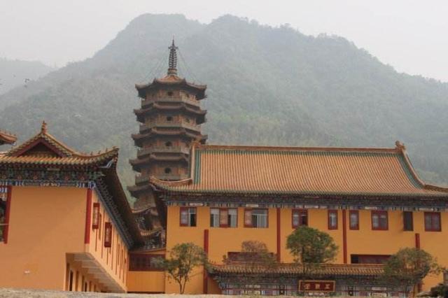 五大菩萨道场五大菩萨道场名山