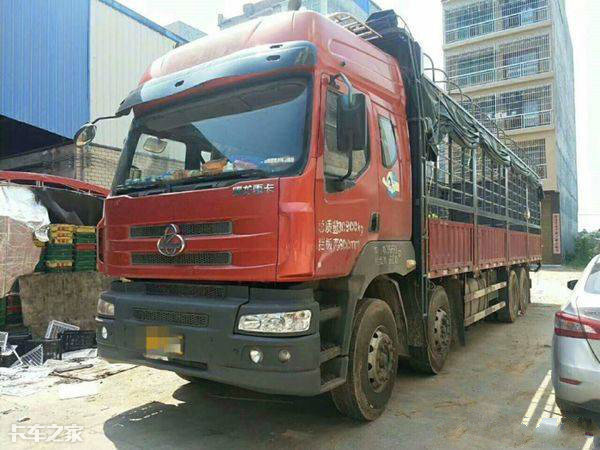 历史回顾2003年,对于中国重卡行业是特殊的一年,红岩大康,解放天王