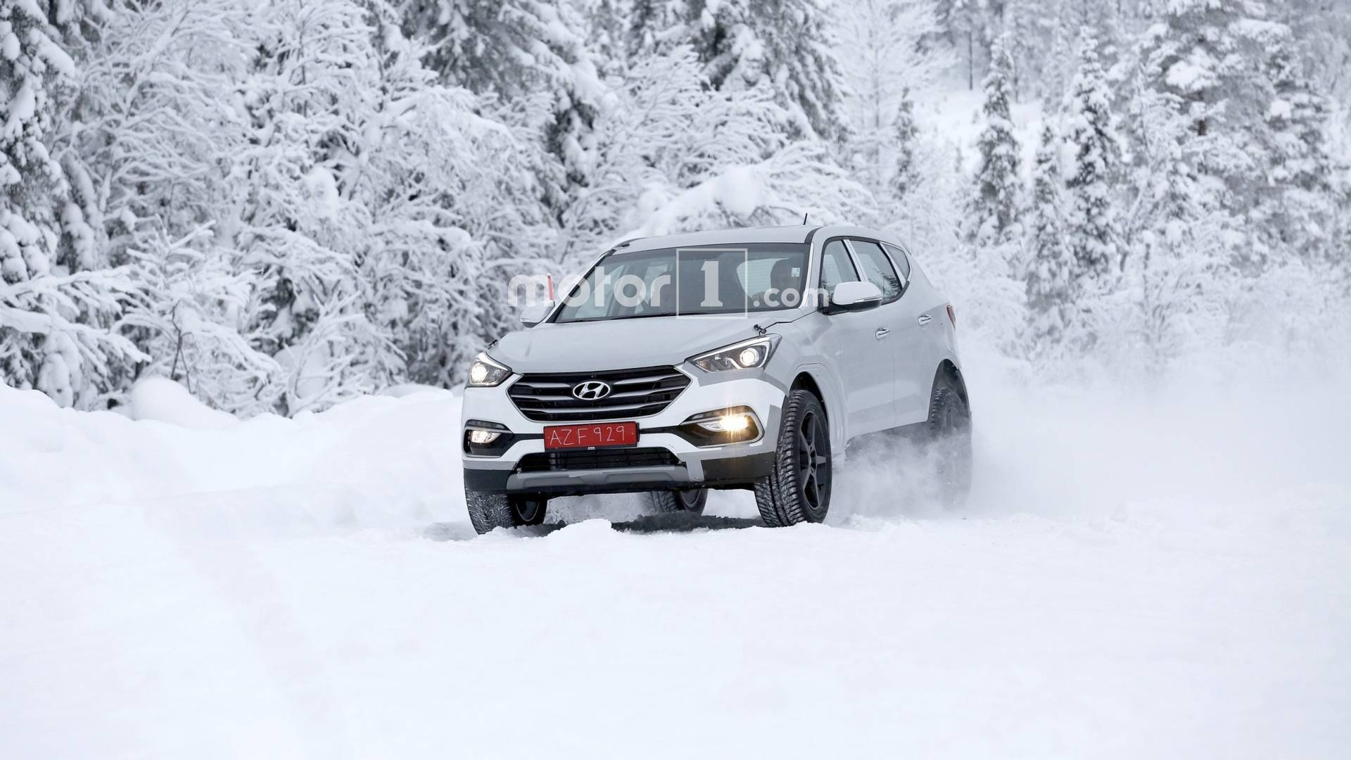 现代2020款新车上市suv_