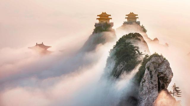 河南最美的山水景区,是老君山,云台山,还是太行大峡谷?