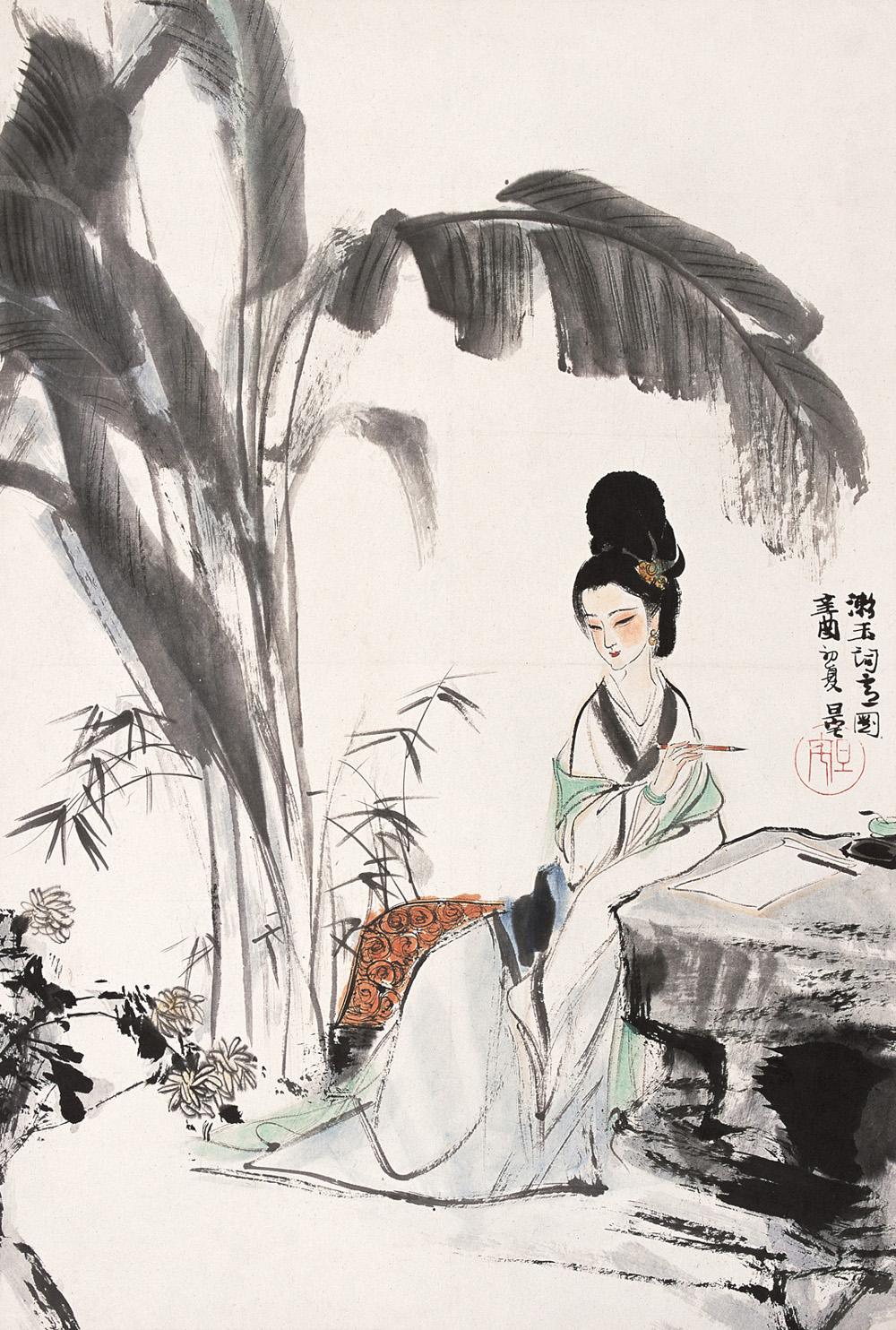 宋朝诗人李清照,"婉约派"正宗代表,请欣赏她的3首好词