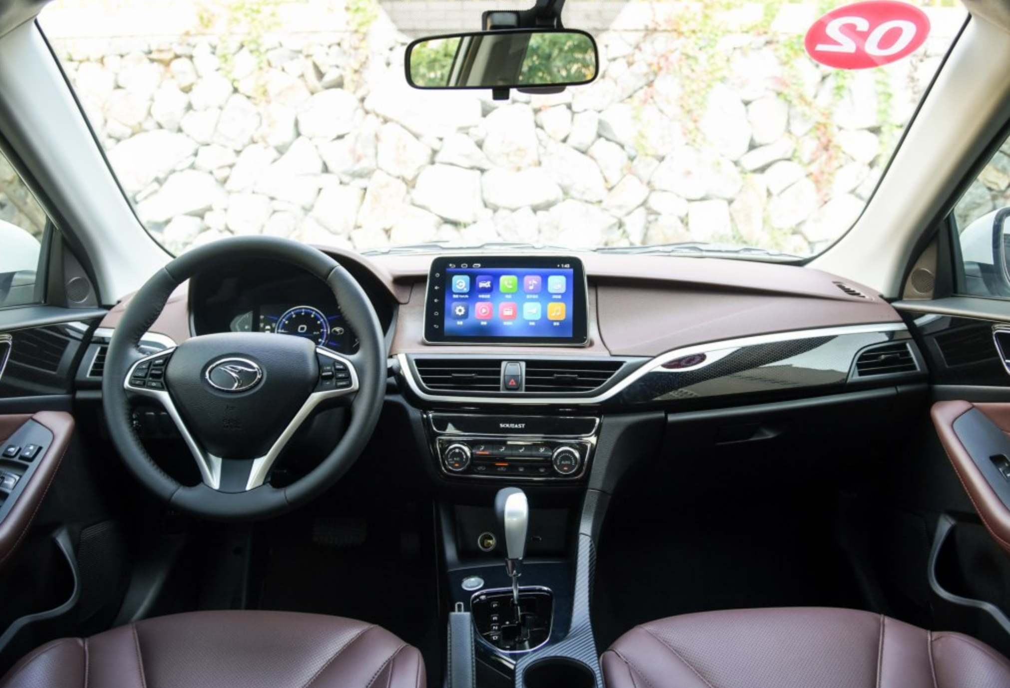 东南a5翼舞改装效果_东南汽车a5翼舞 - 阜阳汽车网