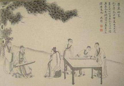 中国历史上经典的骂人句子，没文化就吃了哑巴亏