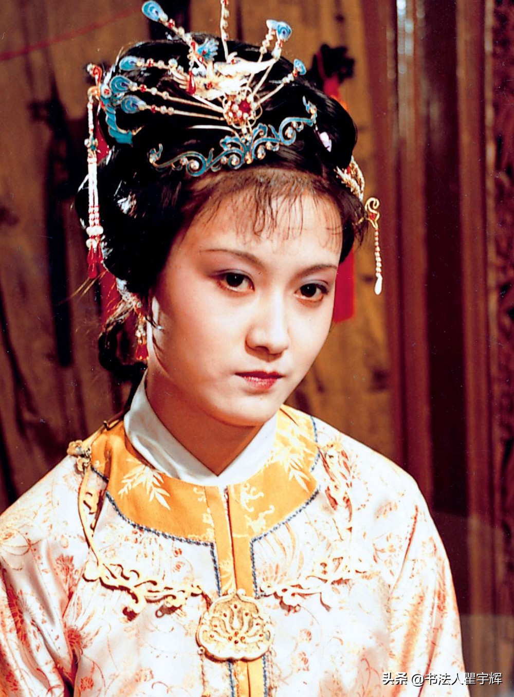 电视剧红楼梦金陵十二钗人物图片红楼梦金陵十二钗副册人物结局