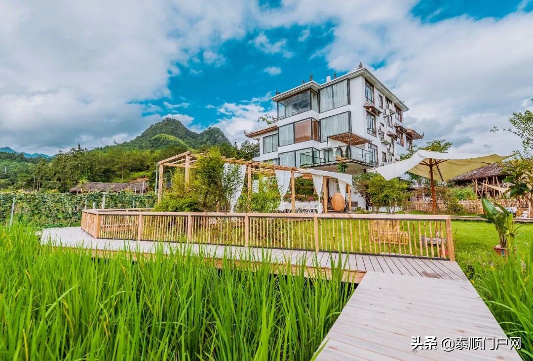 2019泰顺最全民宿美景,到泰顺旅游必备