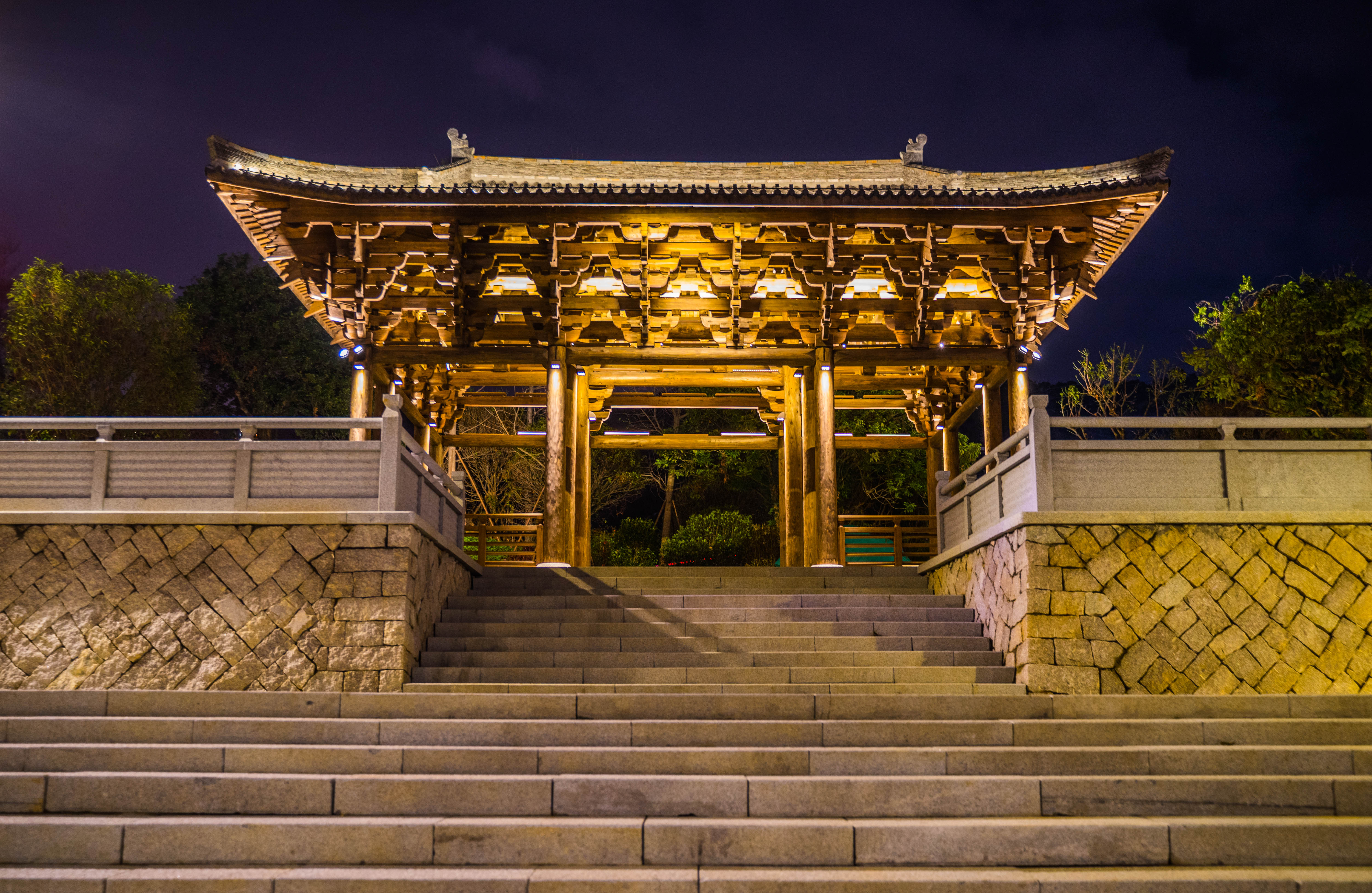 福州市仓山区有什么景点_福州高盖山登山路线图 - 密云旅游