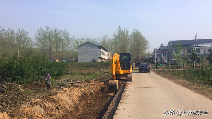 上蔡县2019年拟对这些农村公路村道进行修建，看有恁村没？