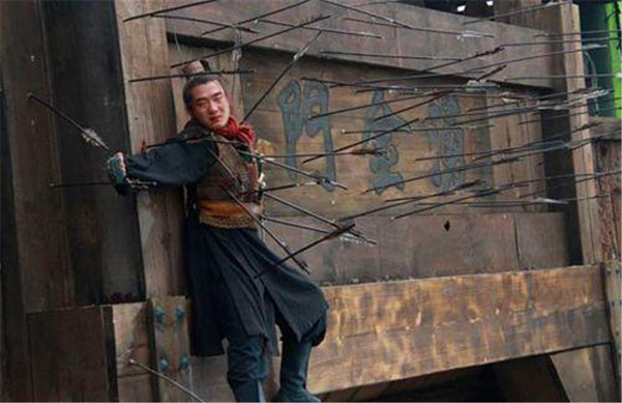 看张顺的结局就知道