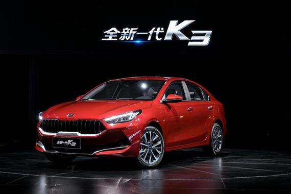 东风悦达起亚kx3新款_东风悦达起亚k3s - 阜阳汽车网