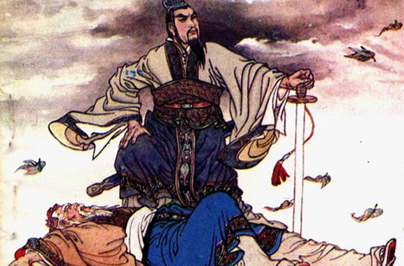 魏安厘王 - 成语词句网