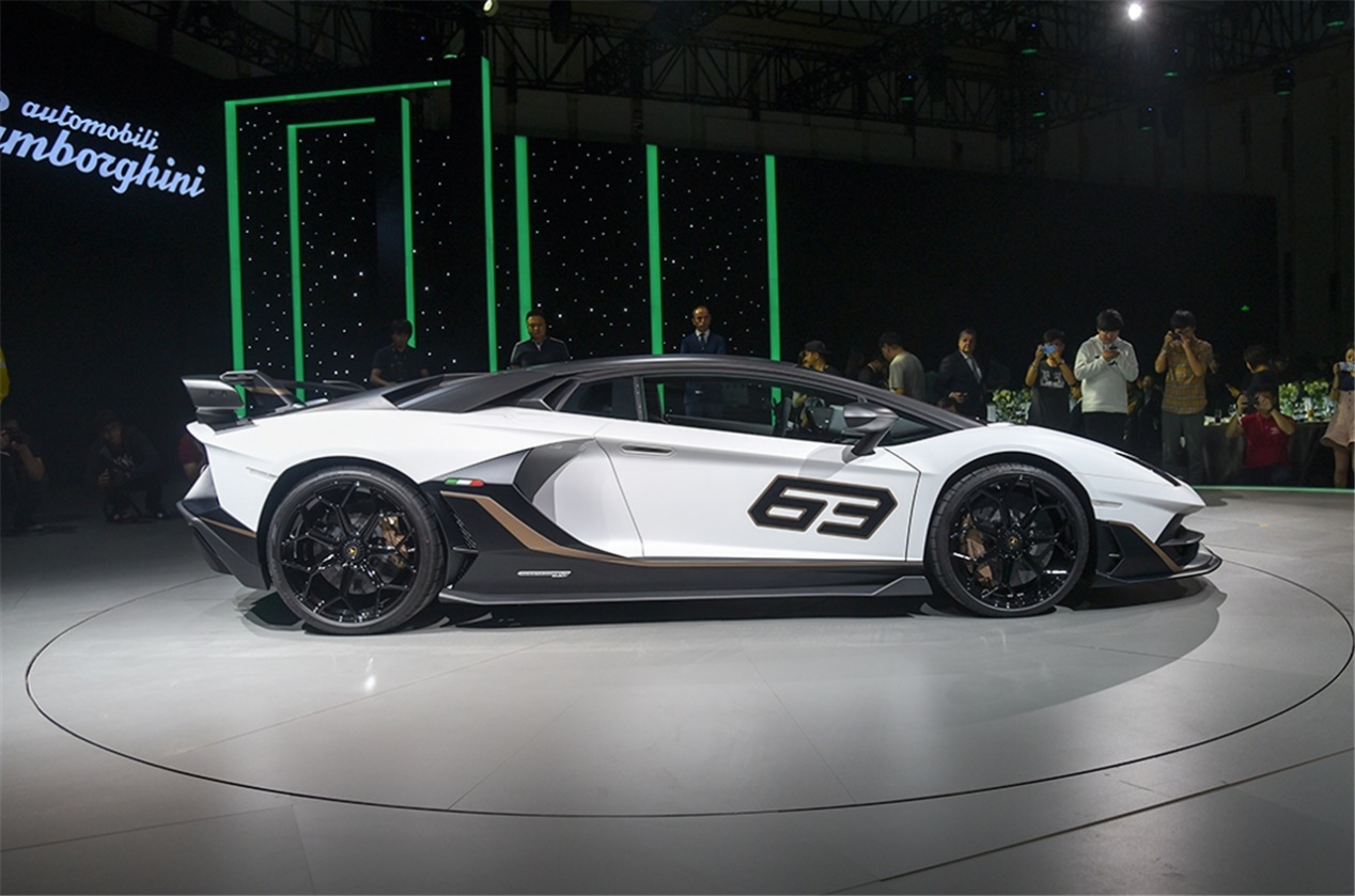 全球限量版兰博基尼有哪些_上千万的跑车 兰博基尼 - 阜阳汽车网