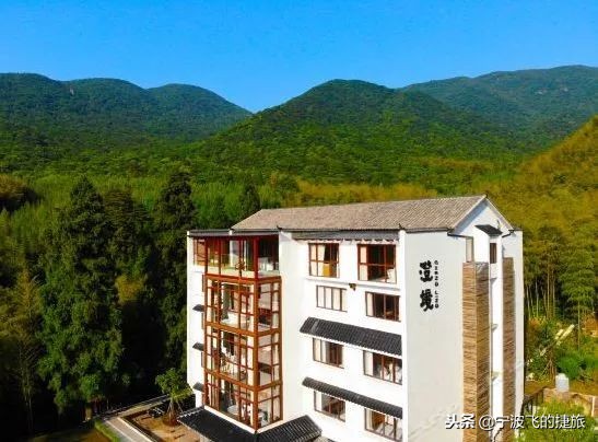 住天目山澄境民宿!邀您西天目赏雪!