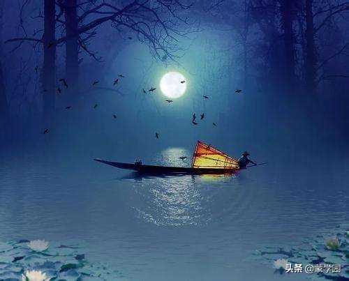 40首令人感慨万千的诗词佳句