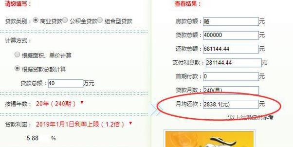 房贷40万已还6年，还剩32万本金，提前还款划算吗