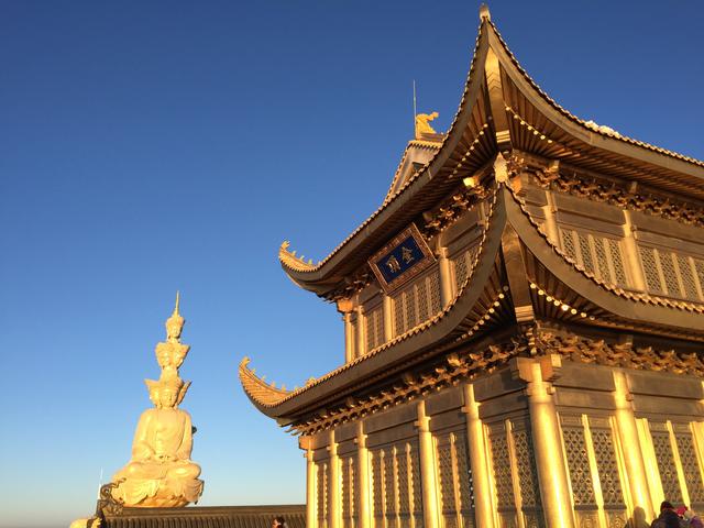 中国五大佛教名山：饱受争议的第五佛山，你认为该是哪一座？