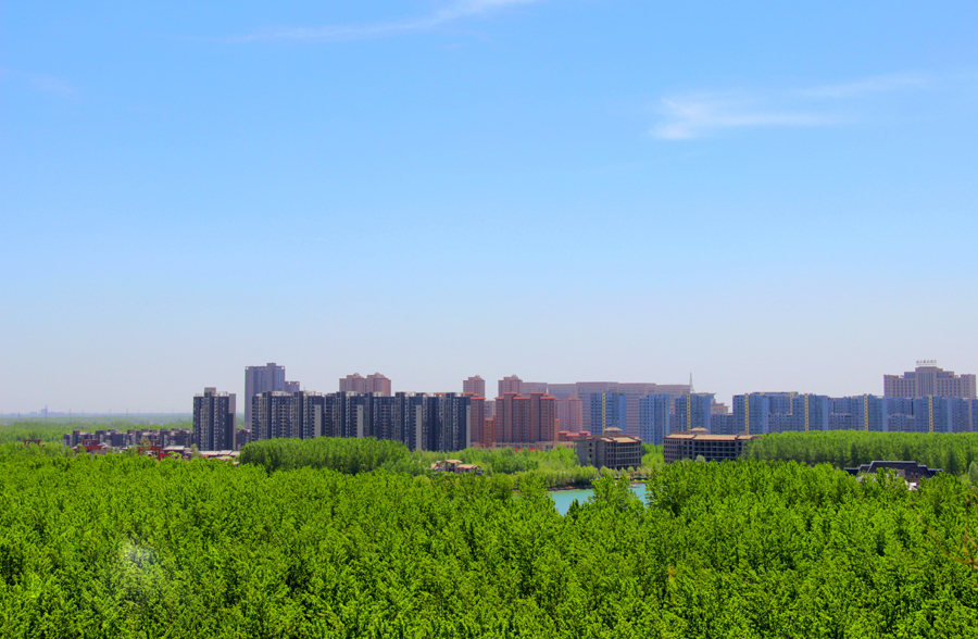 长葛生态环境优良,是中国优秀旅游城市,园林城市,旅游资源颇为丰富