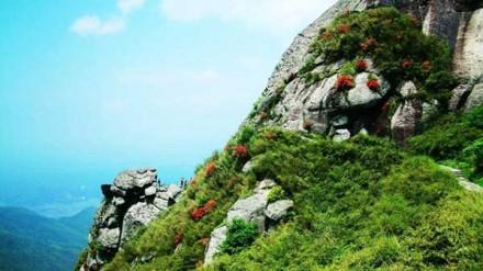 南岳风景区_岳阳县花约四季景点图片 - 密云旅游