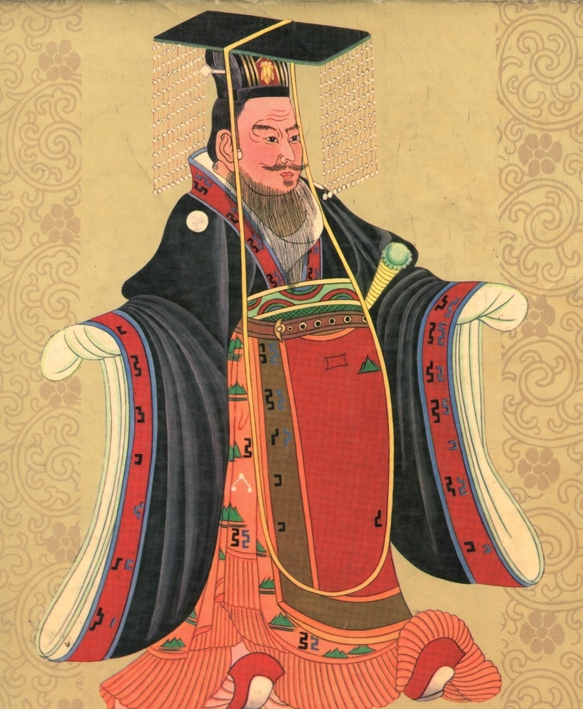 古代中国有完美的皇帝吗？有人说是汉武帝，你认为如何？