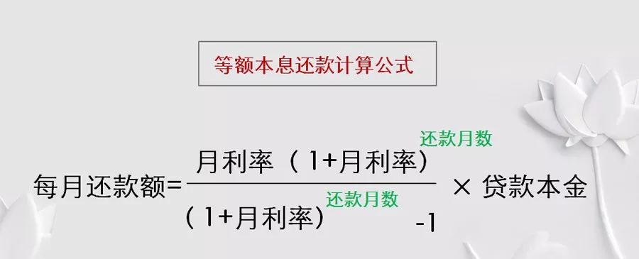 别纠结！“等额本息”和“等额本金”怎么选，终于说透彻了