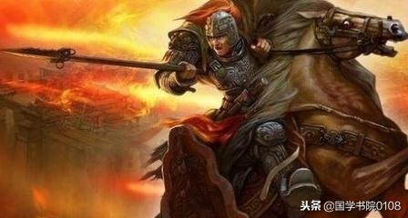 中国历史上十大战神：金戈铁马，气吞万里如虎