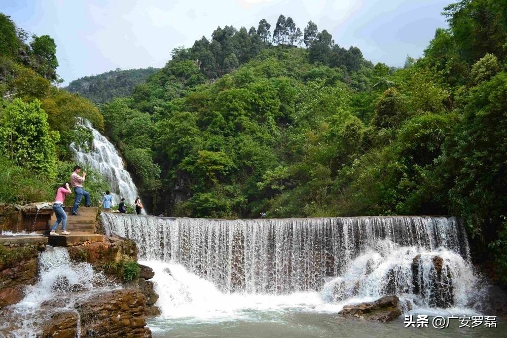 华蓥旅游景点有哪些图片