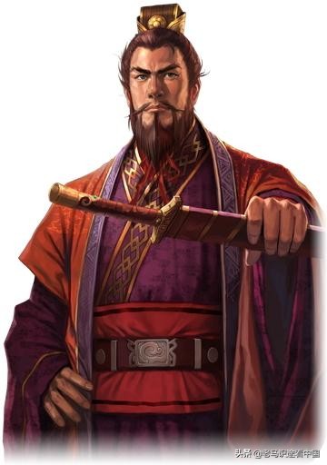 三国演义人物孙权介绍孙权的人物