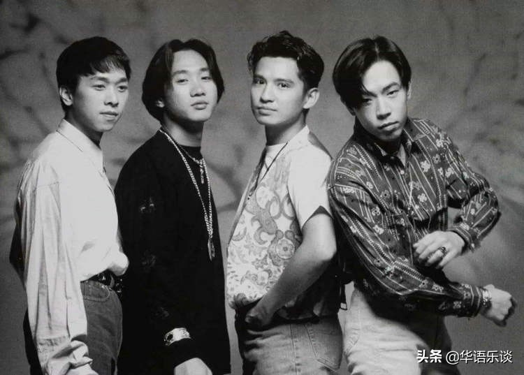 1993香港BEYOND传奇落幕,1994内地摇滚势力又何以炸裂红馆?
