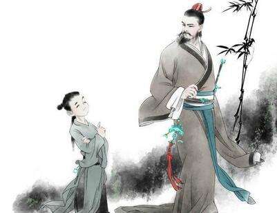 而苏序这位父亲对自己的儿子本来充满了信心,他素来知道苏洵的聪明