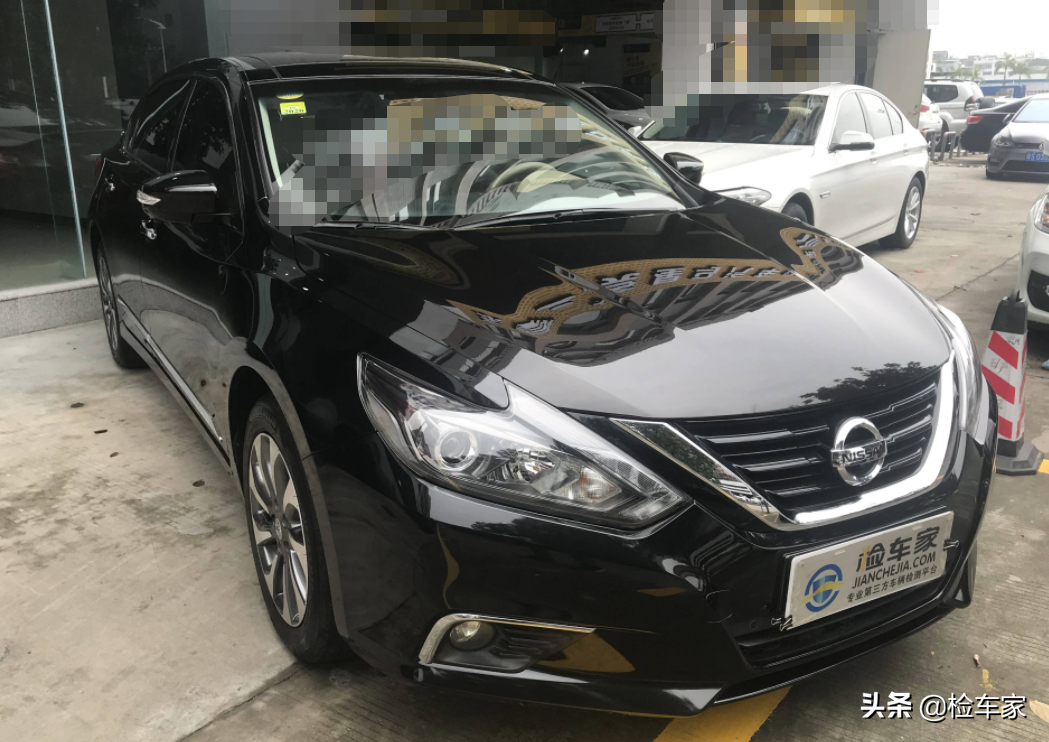 谈好价格的天籁公爵vip为何又反悔?车商:谁给的钱多我卖谁