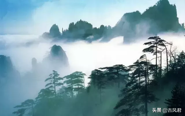 意境最美的十二首中国古诗词