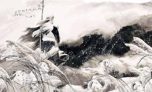 苏武牧羊讲了几件事苏武北海牧羊的主要内容