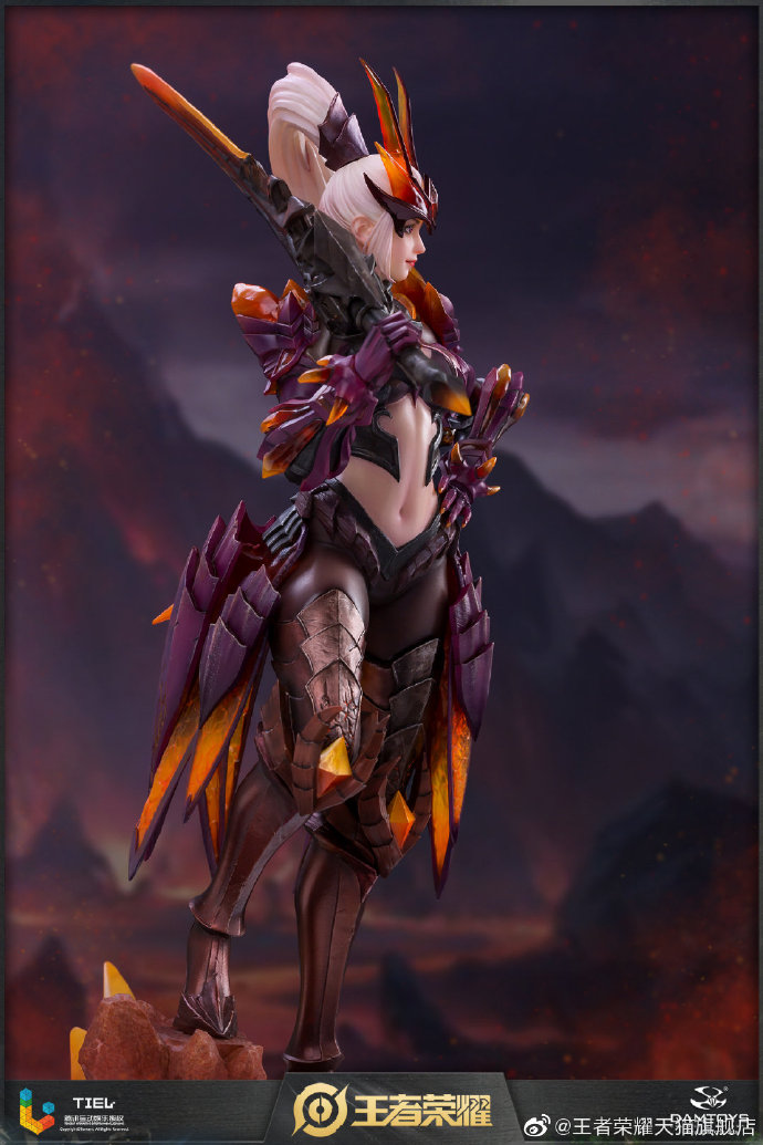 水晶猎龙者 · 花木兰燃魂登场,喜欢木兰姐姐的小伙伴看过来