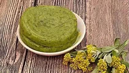 「潮汕美食」鼠曲粿:走下神坛的潮汕美食!值得一看!