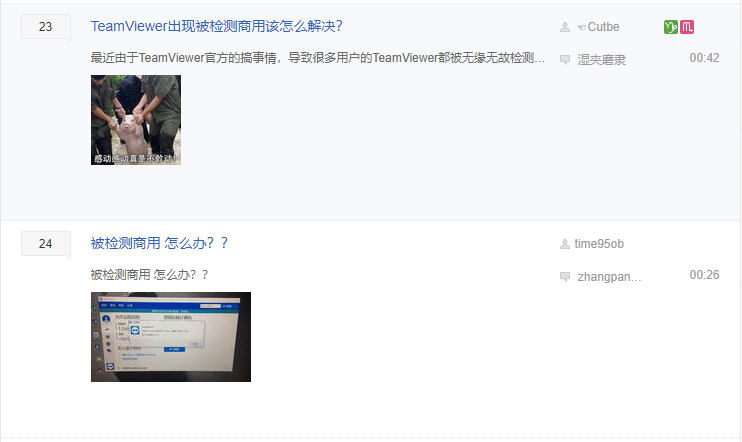 要过年了都没得消停 Teamviewer割了大半年韭菜网友直呼惹不起