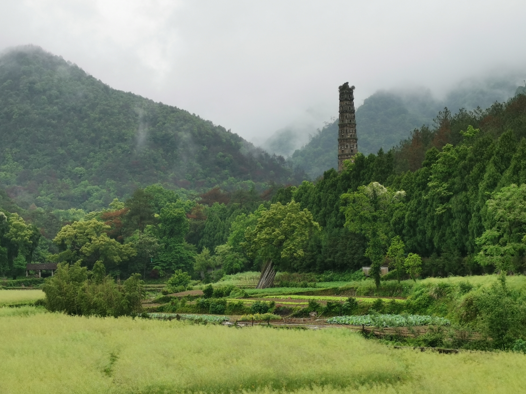 天台山旅游攻略:这个离上海仅3.5小时车程的小众景点