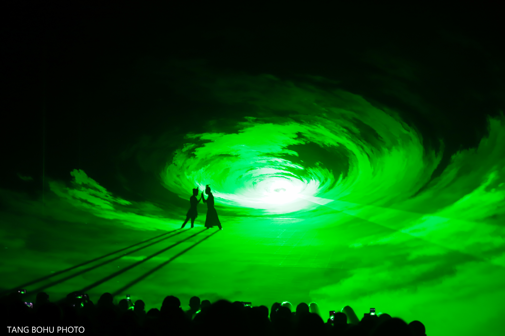 明月千古情,到宜春旅游必玩的地方