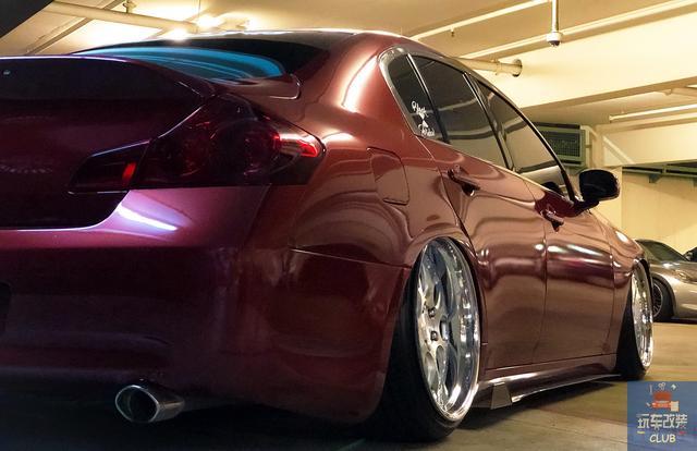 英菲尼迪g25改装案例_g37英菲尼迪改装 - 阜阳汽车网