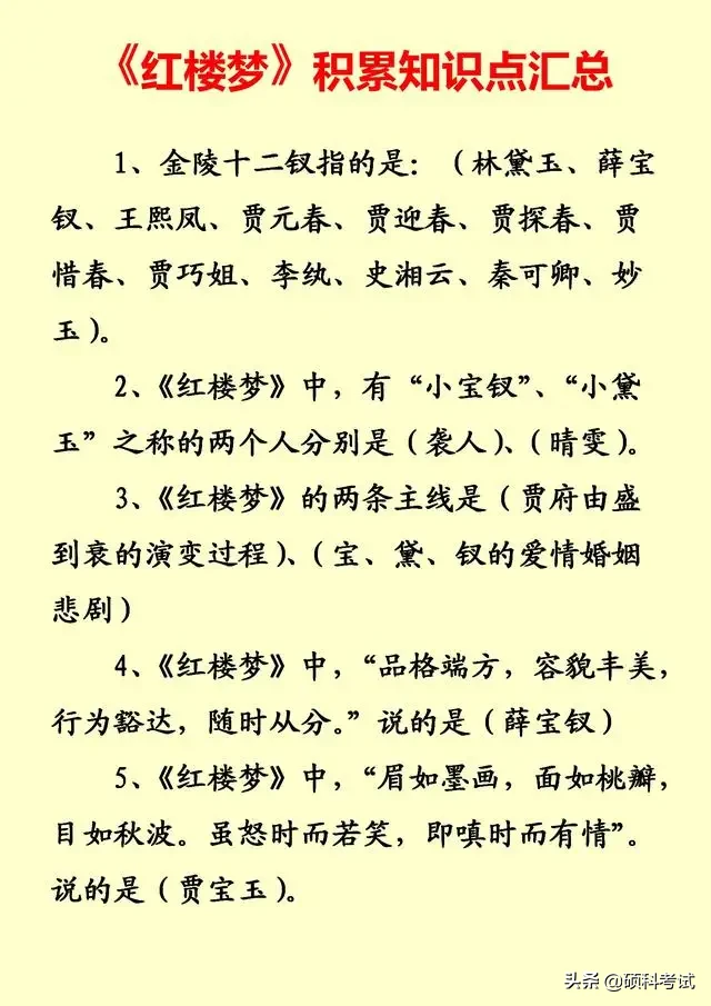 四大名著在中国文学史的地位_四大名著常考文学常识