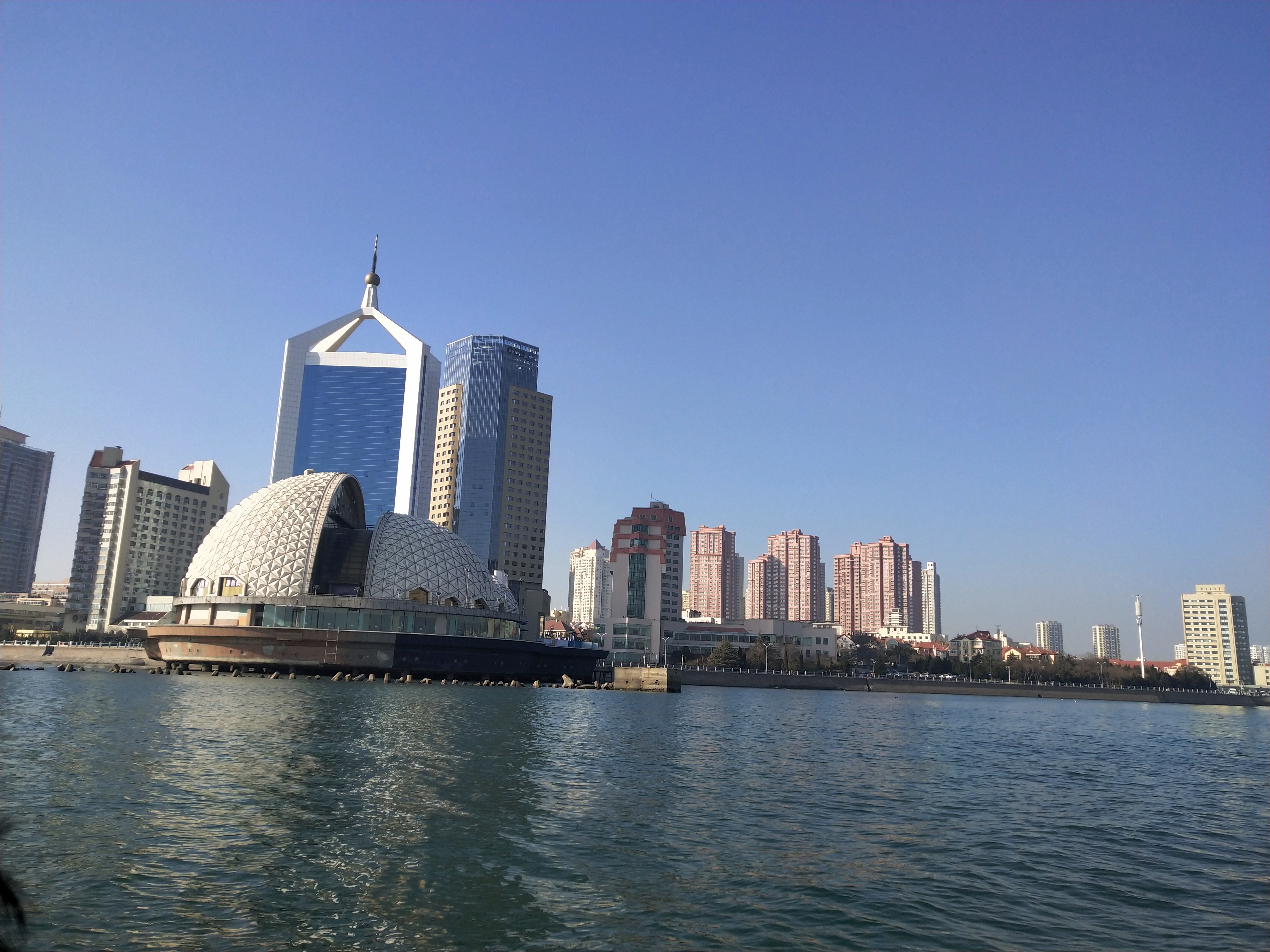 青岛标志性的建筑,来青岛旅游必去景点