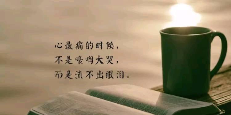 伤心死心到绝望的说说最大的伤心莫过于心死说说