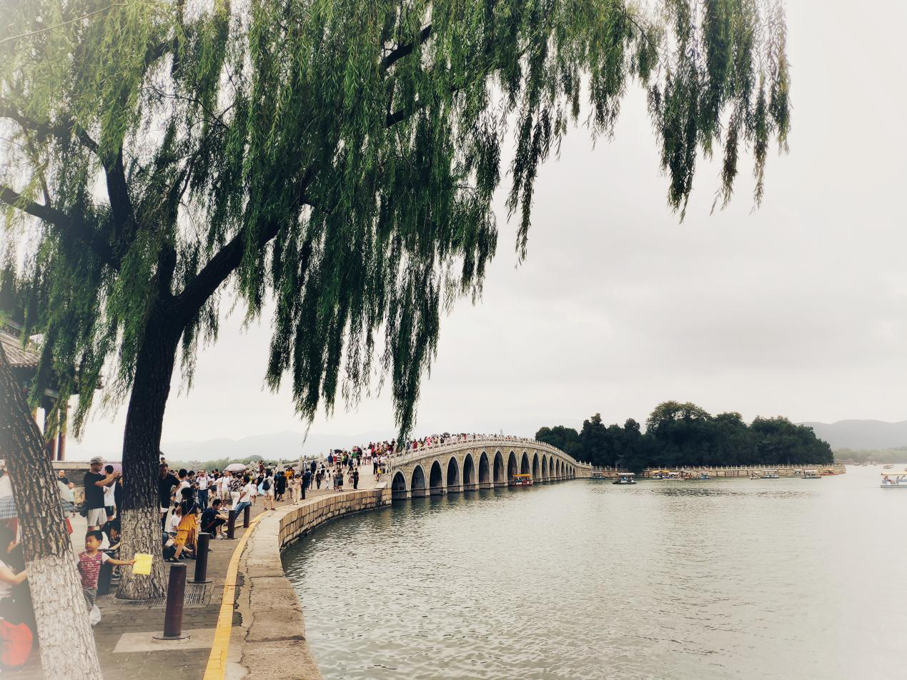 北京旅游必打卡之颐和园，错过必定抱憾终生的皇家园林