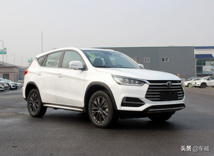 全时四驱suv车型大全_国产全时四驱suv推荐 - 阜阳汽车网