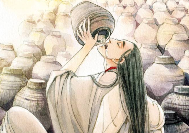 阮籍咏怀诗其一名句是哪句_阮籍的诗歌代表作是咏怀82首