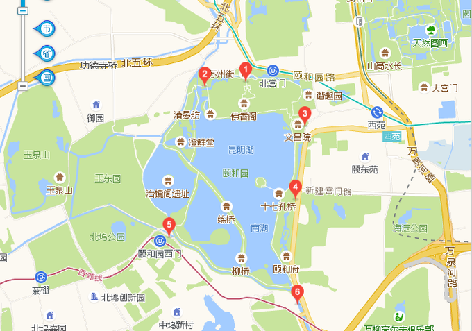 北京颐和园全攻略，带你跨越时空看尽百年人文精华